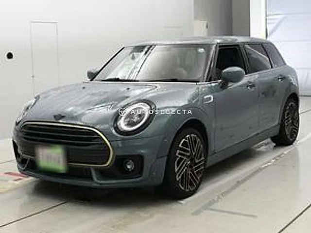 MINI 2024, auction grade 5