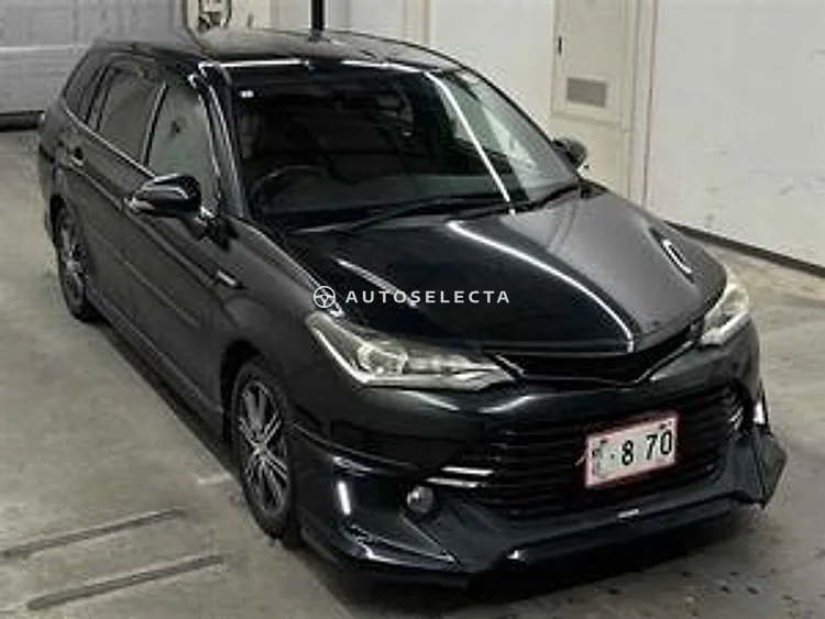Toyota Corolla Fielder 2016, photo 1 of 1