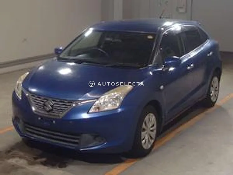 Suzuki Baleno 2016, photo 1 of 1