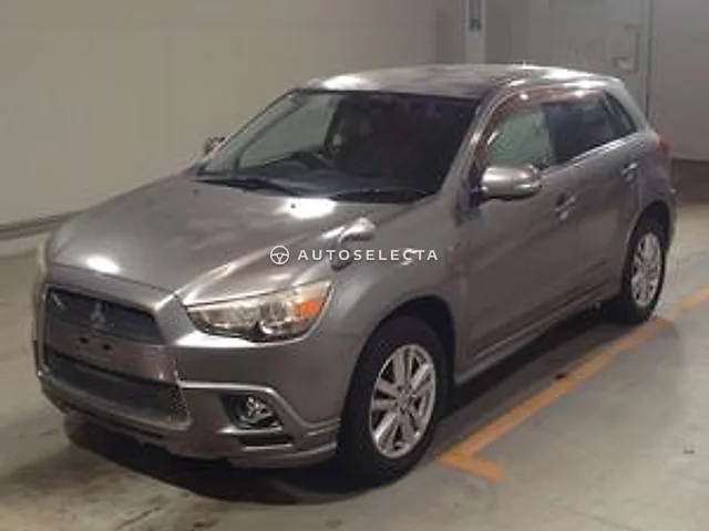 Mitsubishi RVR 2010, auction grade 3.5