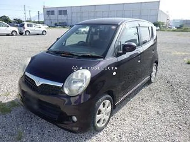 Suzuki MR Wagon 2008, auction grade 3