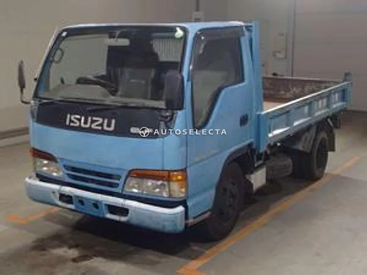 Isuzu ELF 1997, photo 1 of 1