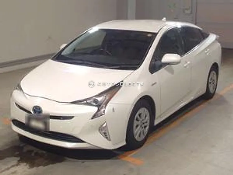 Toyota Prius 2018, photo 1 of 1