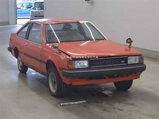 Toyota Carina 1981, auction grade R