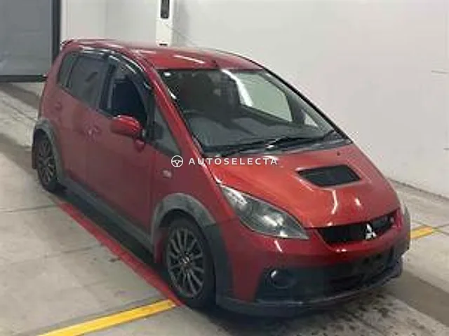 Mitsubishi Colt 2008, auction grade 3.5