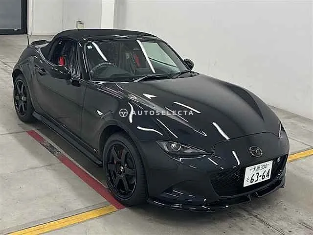 Mazda Roadster 2026, auction grade S