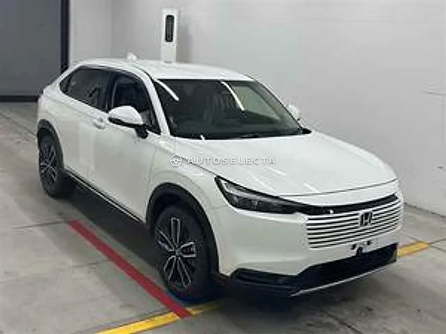 Honda Vezel 2026, auction grade S