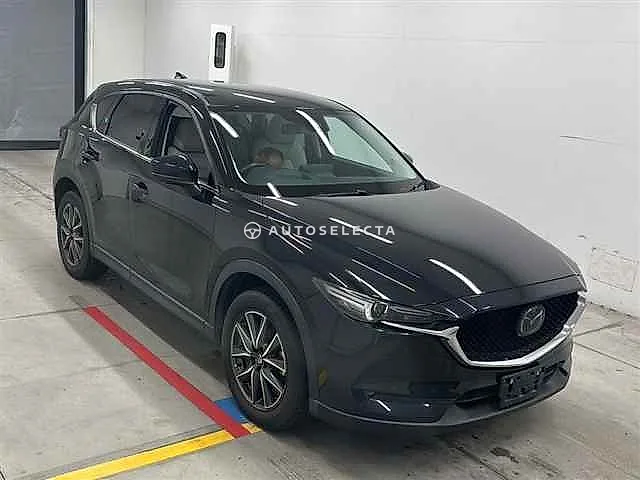 Mazda CX-5 2021, auction grade 4.5