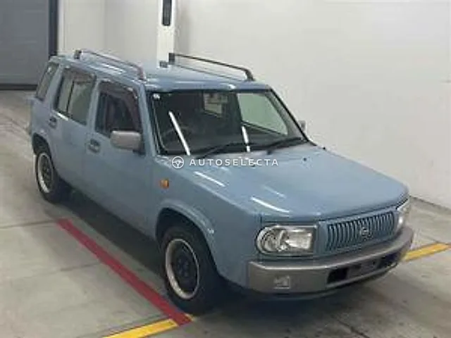 Nissan Rasheen Type S 1998, auction grade R