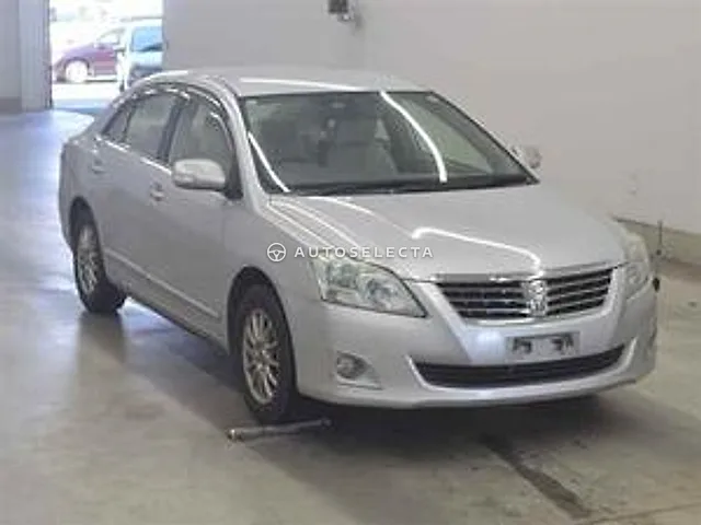 Toyota Premio 2012, auction grade R
