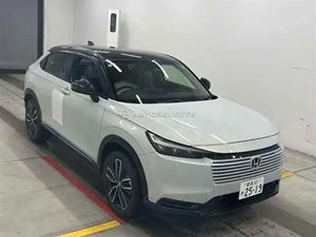 Honda Vezel 2026, auction grade S