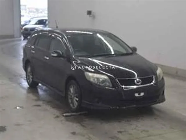 Toyota Corolla Fielder 2010, auction grade 3.5