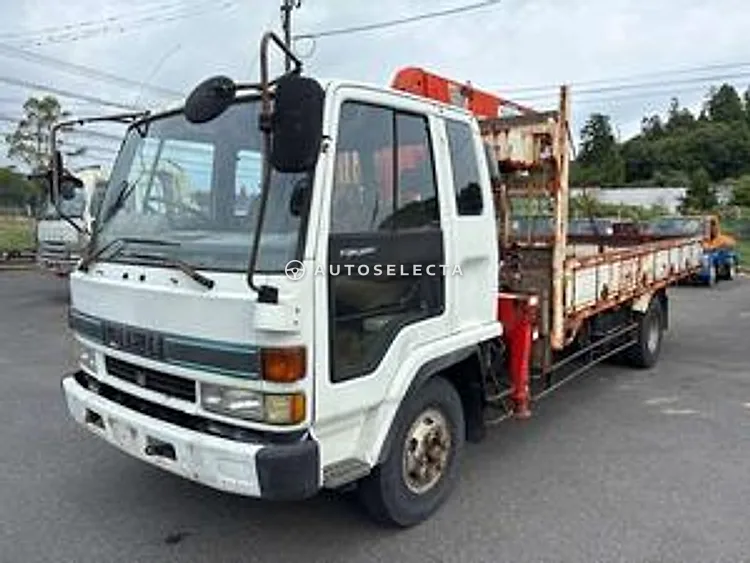 Isuzu Forward 1992, photo 1 of 1