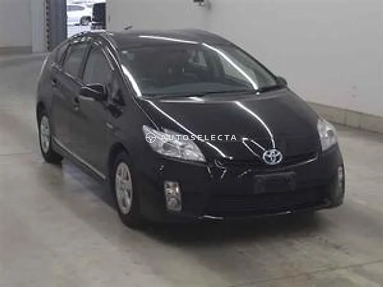 Toyota Prius 2009, photo 1 of 1