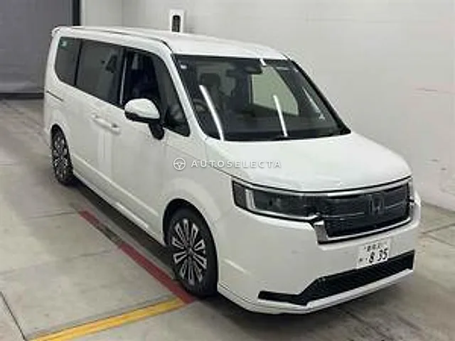 Honda Stepwgn 2026, auction grade S