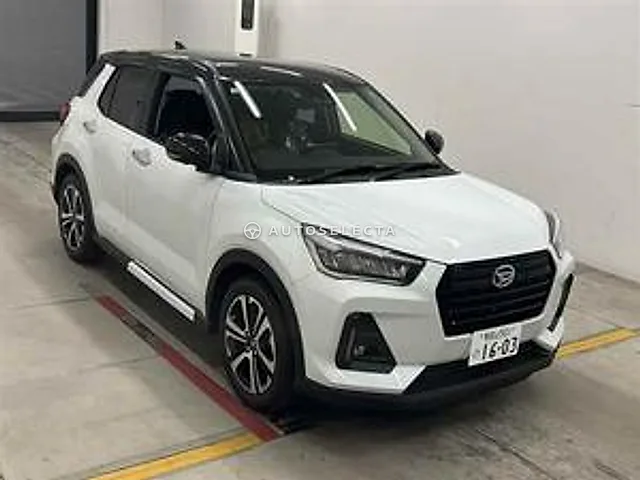 Daihatsu Rocky 2026, auction grade S