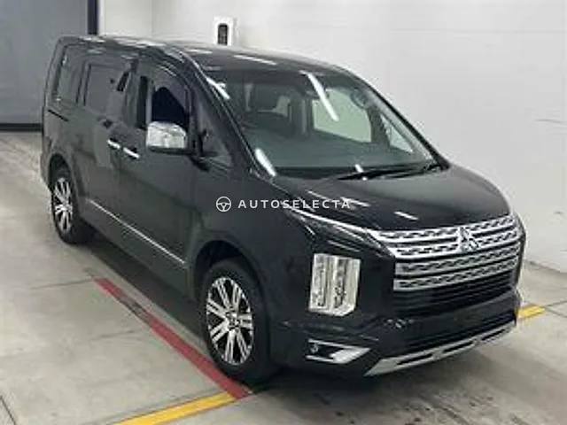 Mitsubishi Delica D:5 2024, auction grade 4.5