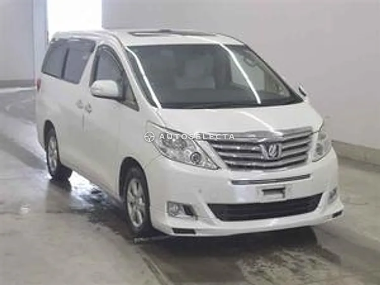 Toyota Alphard 2014, photo 1 of 1