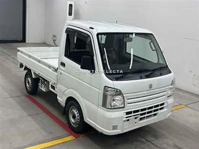 Suzuki Carry Truck 2017, auction grade R