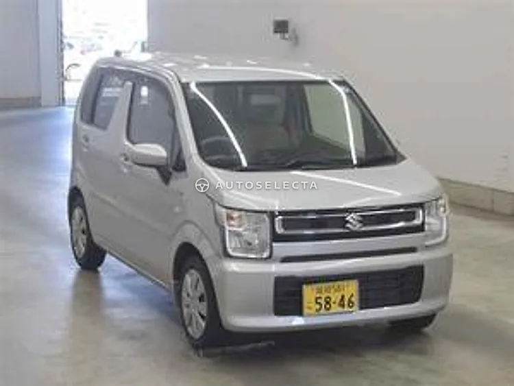 Suzuki Wagon R 2017, photo 1 of 1