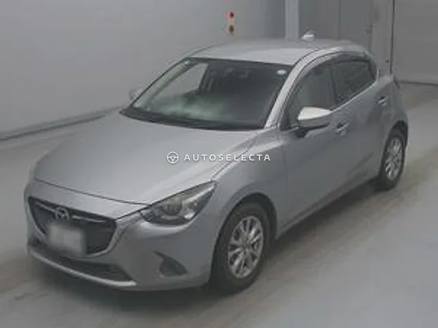 Mazda Demio 2016, auction grade 4