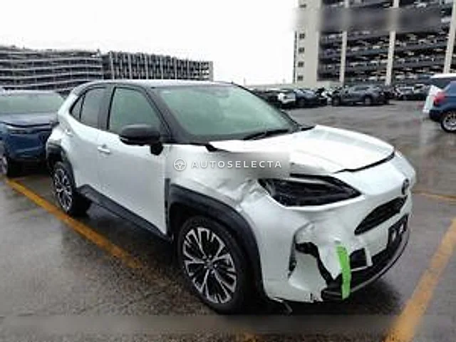 Toyota Yaris Cross 2024