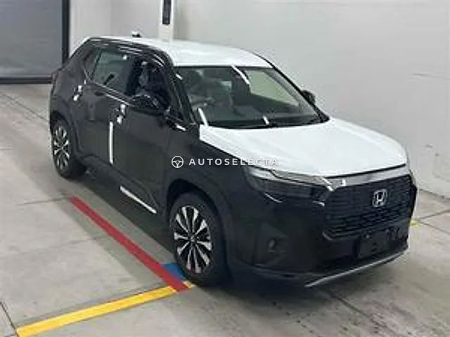 Honda WR-V 2026, auction grade S