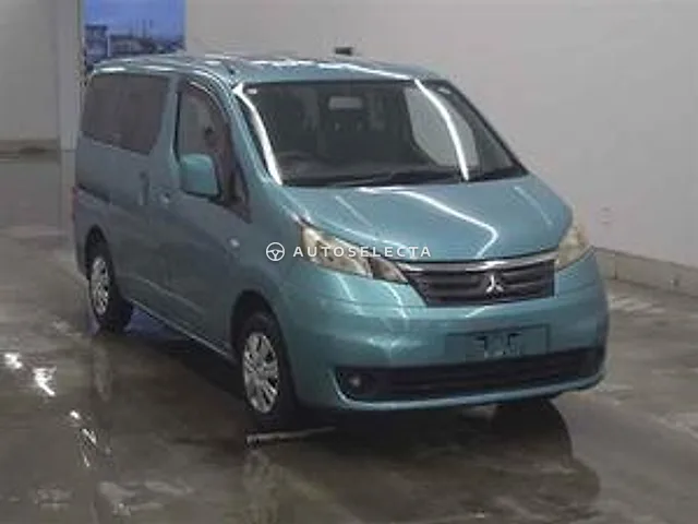 Mitsubishi Delica D:3 2014, auction grade R