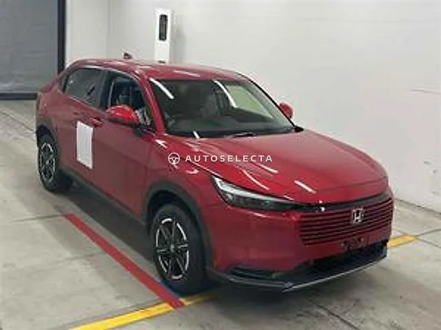 Honda Vezel 2026, auction grade S