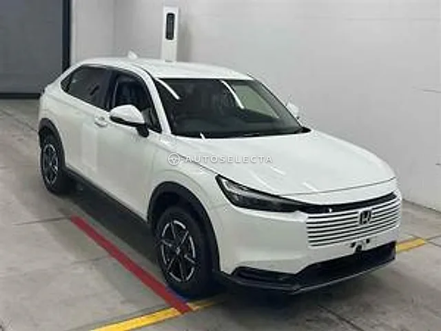 Honda Vezel 2026, auction grade S