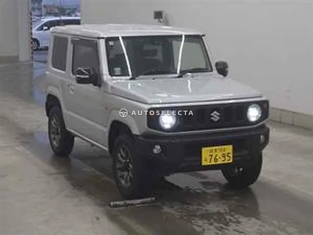 Suzuki Jimny 2025, auction grade R