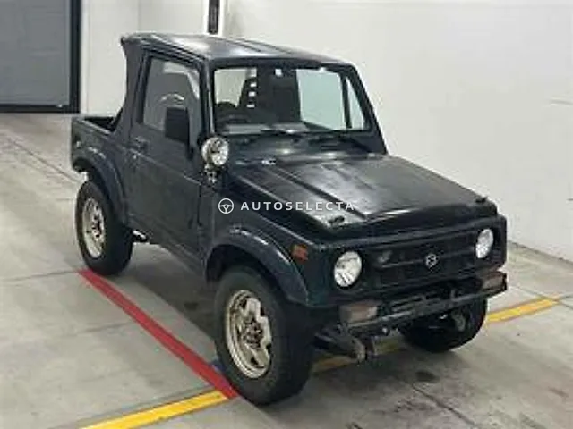 Suzuki Jimny Sierra 1994, auction grade 3