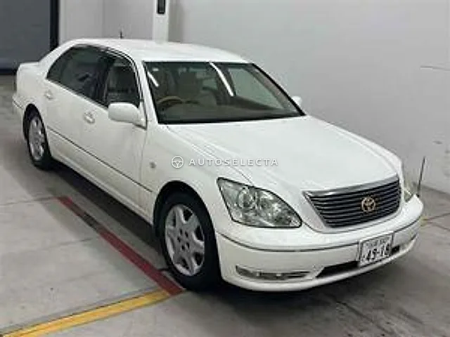 Toyota Celsior 2006, auction grade 4