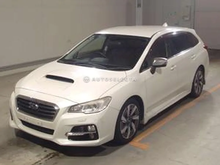 Subaru Levorg 2014, photo 1 of 1