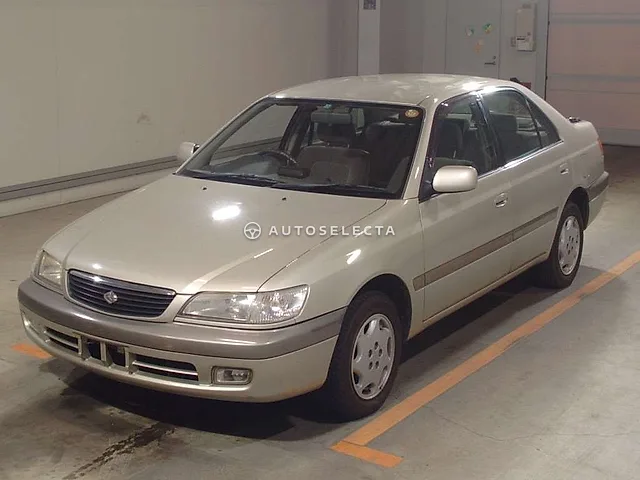 Toyota Corona Premio 1998, auction grade RA