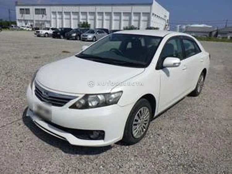 Toyota Allion 2011, photo 1 of 1