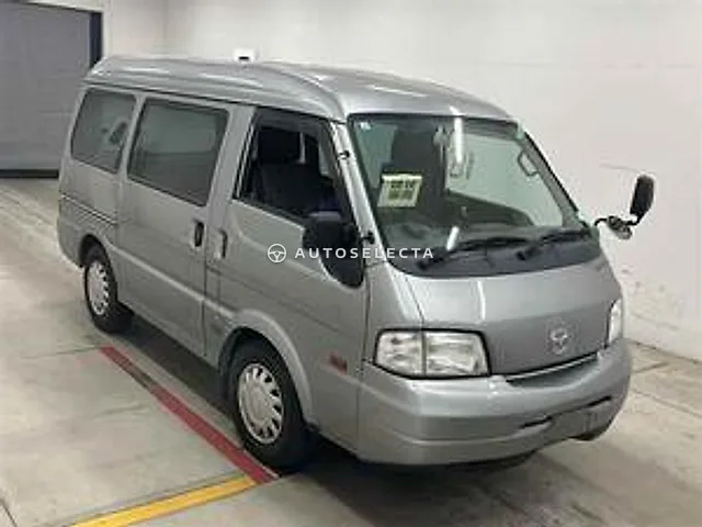 Mazda Bongo Van 2017