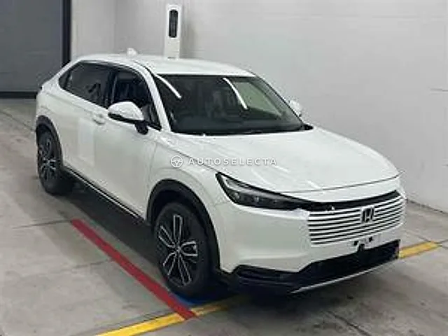 Honda Vezel 2026, auction grade S