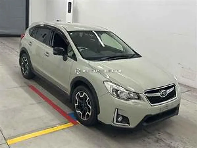 Subaru XV 2016, auction grade 4