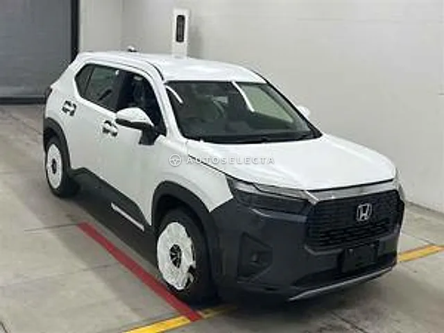 Honda WR-V 2026, auction grade S