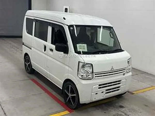Mitsubishi Minicab 2022