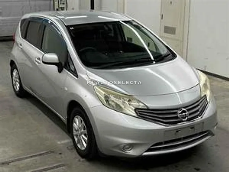 Nissan Note 2013, photo 1 of 1