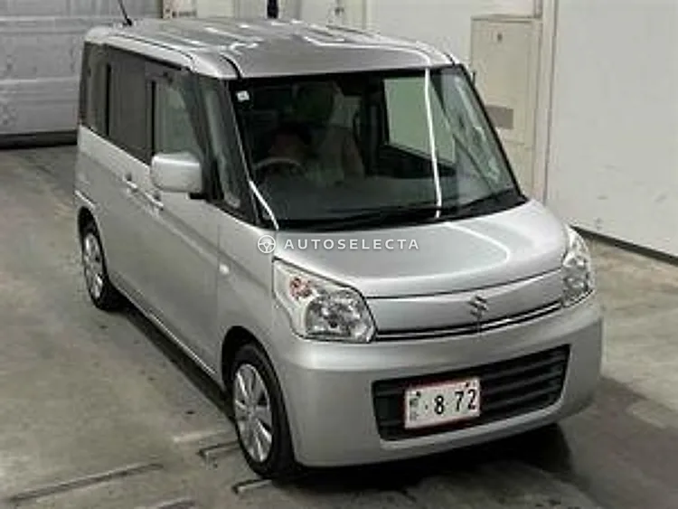Suzuki Spacia 2013, photo 1 of 1