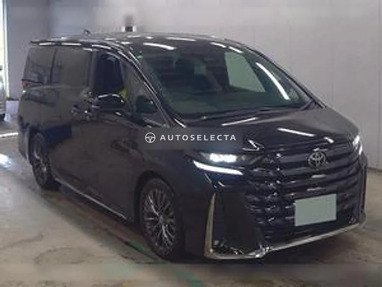 Toyota Vellfire 2023, photo 1 of 1