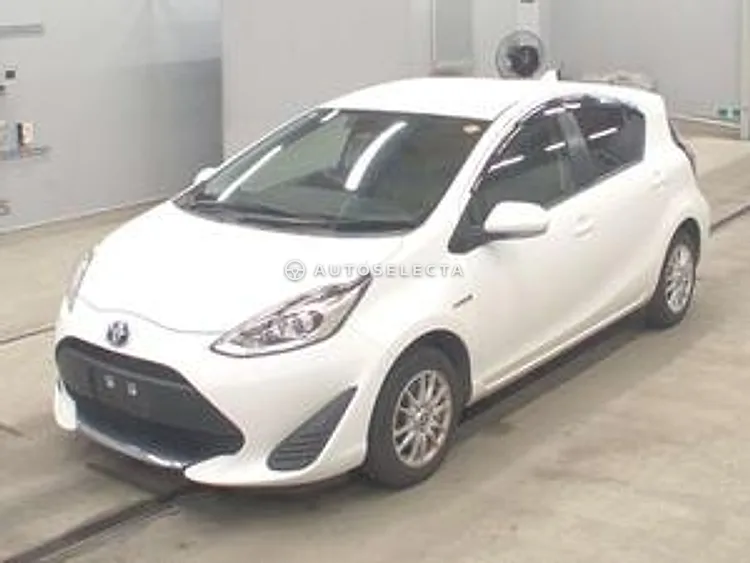 Toyota Aqua 2020, photo 1 of 1