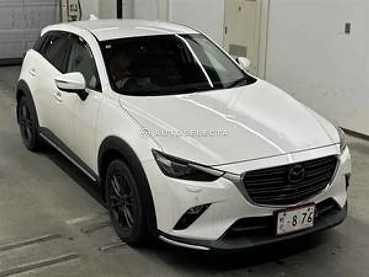 Mazda CX-3 2021, photo 1 of 1