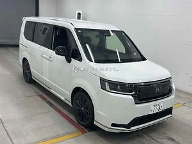 Honda Stepwgn 2026, auction grade S