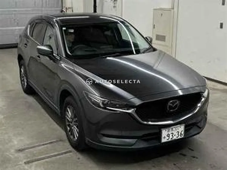 Mazda CX-5 2017, photo 1 of 1