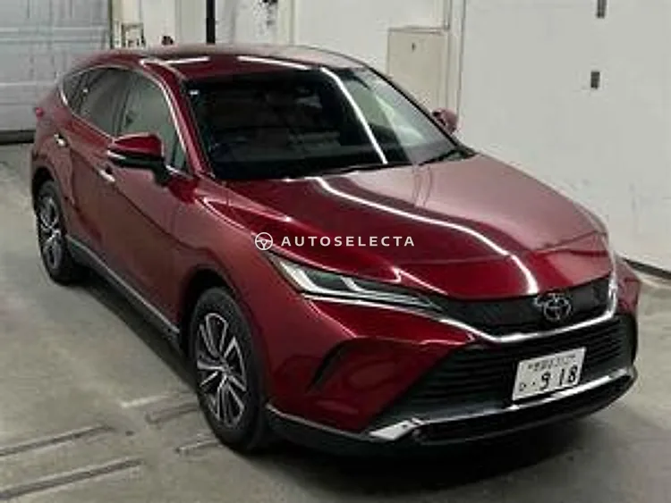 Toyota Harrier 2020, photo 1 of 1