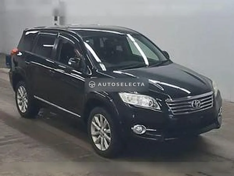 Toyota Vanguard 2012, photo 1 of 1